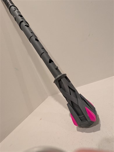 Gambit Staff (telescoping) - Marvel Rivals (3D Printed - Files Only) - Etsy