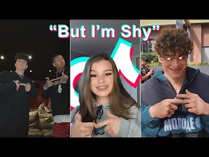 "But I'm Shy" 👉👈 | TikTok Compilation