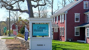 Cahoon Museum of American Art in Cotuit expanding to more gallery space, outdoor courtyard
