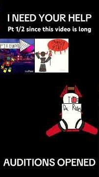 I need your Voice my Roblox Game! And Auditions are up! #voiceacting #roblox #robloxshorts #shorts