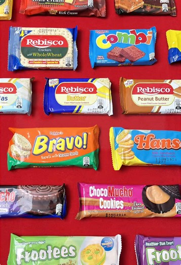 Exciting Rebisco Biscuit Brands Live on TikTok!