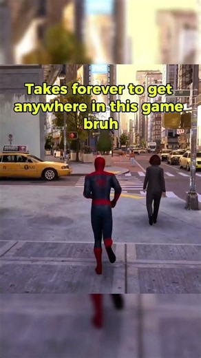 The Amazing Man 2 🙏😭 #spiderman #marvel #ps5
