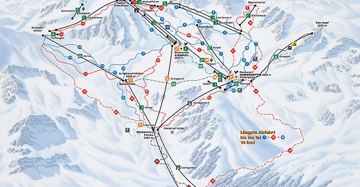 Webcams in Stubaier Gletscher / Stubaital - bergfex