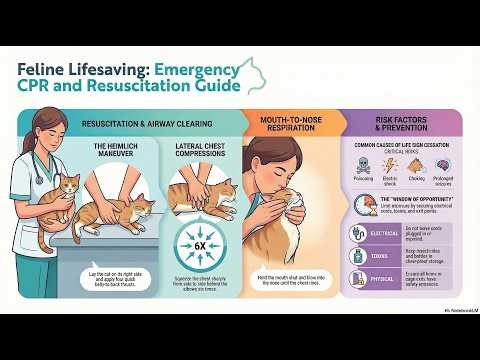 How to Perform CPR on a Cat