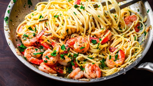 25K views · 611 reactions | These 3 shrimp recipes are perfect for Lent and so easy! | Sip and Feast | Facebook