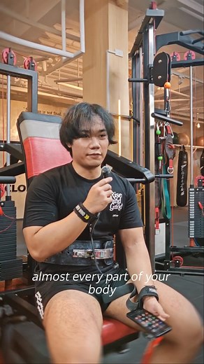 “Just a random thought: if there was only one exercise left in the whole world, what exercise would it be — and why?” | Tacloban Fight Academy