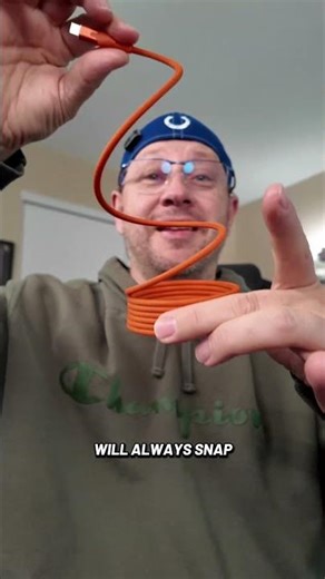 Stop using those plastic charging cables and switch to the mag stack pro