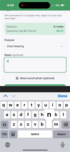 Automatic Mileage Tracking for Freelancers (GPS + Tax Savings)