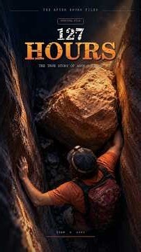 Trapped for 127 Hours: The True Story of Aron Ralston
