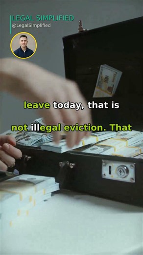 Can Your Landlord Evict You Without 30 Days Notice?