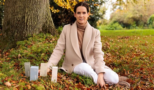 Rachael Blackmore swaps her silks for skincare in new role
