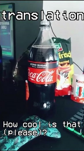 Cola Fortnite Yippee Kid HD Uncut Translated #shorts