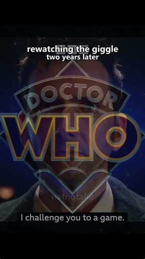 why wasn't there a ryan puppet? #doctorwho #dw #doctorwhoreaction