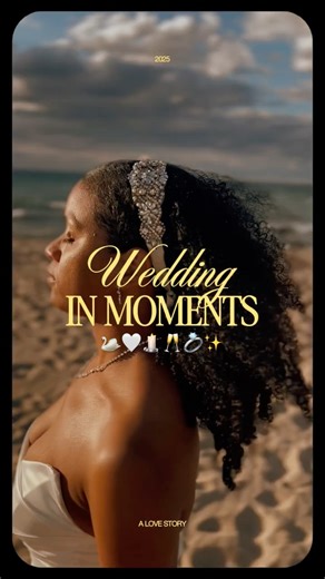 POV: It’s My Wedding Day 💍 + Hair Reveal #curls #weddingmoments