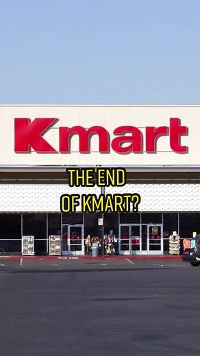 Do you miss Kmart? We are witnessing the end of an era! #newjersey #njnews #kmart #avenelnj #westwoodnj