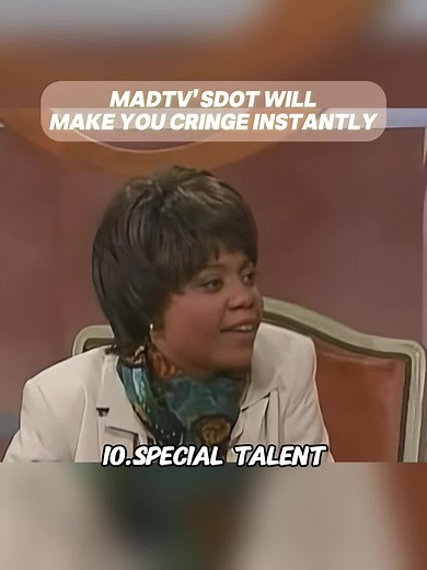 MADtv’s Most Unhinged Child Character#MADtv #Dot #CreepyFunny #DarkHumor #SketchComedy