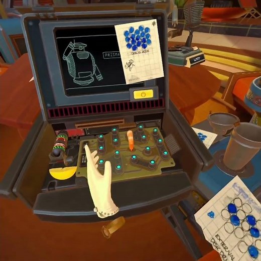 All side missions in level one operation house call - I expect you to die 3