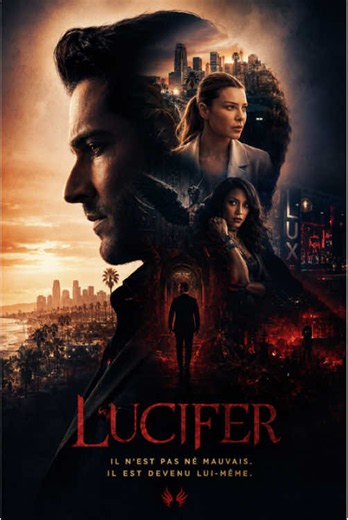 #Lucifer #pourtoi #cinema #tvshow #TomEllis
