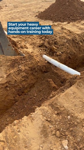 The best way to master heavy equipment? Hands-on experience. At HEO Academy, we believe nothing beats learning by doing. Operating real machines builds the confidence and skills you need to succeed on the job. Why hands-on training matters: • Gain practical skills, not just theory • Build muscle memory that sticks • Learn to troubleshoot in real time Ready to get your hands dirty and start your career? Join us! Link in bio | HEOAcademy