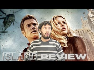 THE ISLAND Review 🏝️ | Ewan McGregor & Scarlett Johansson | Michael Bay
