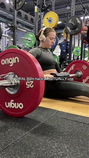 Beginners Gym Guide Ep.3~ You’ll see a lot of ‘hacks’ on this app but these are ones which are actually helpful #gymgirl #gymhacks #gymrat #gymtips #beginnergymtips