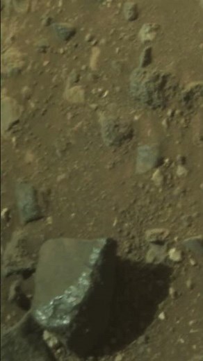 8 sols before Sol 1,783 THIS is where Perseverance was. And it's more haunting. 👀💀 #mars