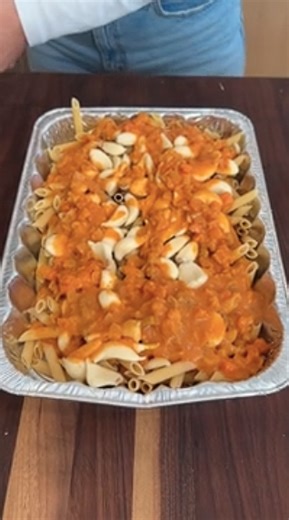 The simplest pasta method that guarantees perfect results