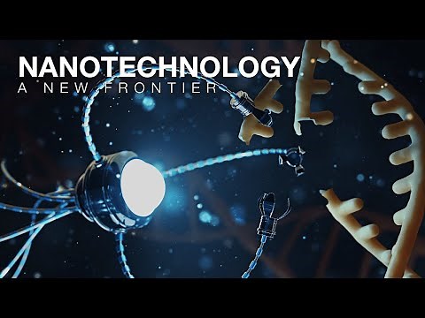 The Nanotech Era: Redefining Science at the Smallest Scale!
