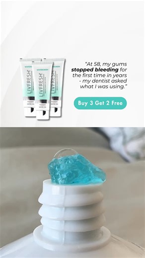 1.1K views · 11 reactions | "Wipes" Plaque Off Your Teeth!...