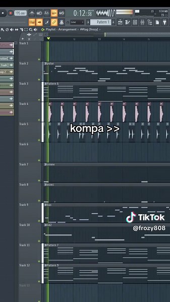 kompa #kompa #amapiano #flstudio #producer #fyp | love me back
