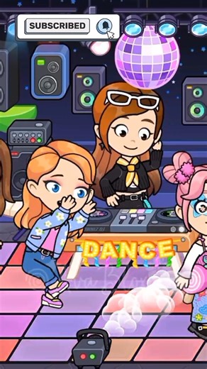 Epic Dance Party Decoration in Town 🎧✨ | Disco Night Vibes ‪@Towniz‬ #towniz #mytown #shorts