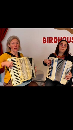 On Thursdays we play accordions Bronwyn Bird | Honest 2 Betsy