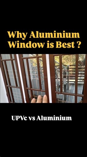 Kounsi window lagaye ? | civil site visit