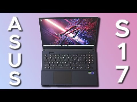 MOST POWERFUL: ASUS ROG Zephyrus S17 Review