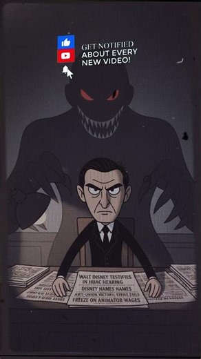 The Dark Side of Disney They Don’t Show You #waltdisneyworld #disney #disneyprincess #1940s #history