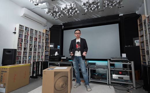 KEF R3 Meta开箱评测