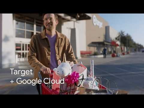 New Way Now: Roundel™ Media designed by Target helps ads hit the bullseye with Google’s Data Cloud