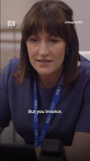 Who can blame them? #UtopiaABC #Comedy #Millennials