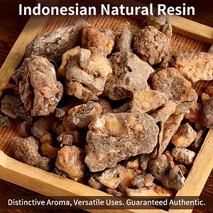 [Hot Item] Benzoin Essential Oil Natural Organic Benzoin Resin Oil for Skin Hair Body Care, Candle Soap Making, Diffuser and Massage