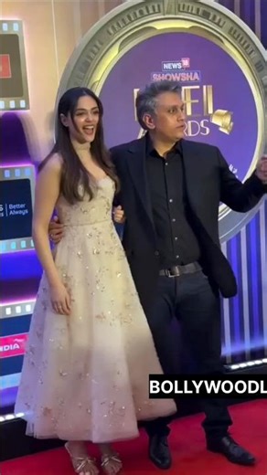 Arey baap re...Saiyaara actress Aneet Padda ki kamar pakad liya Mohit Suri ne? 🥵🥶| Brown Rang Song