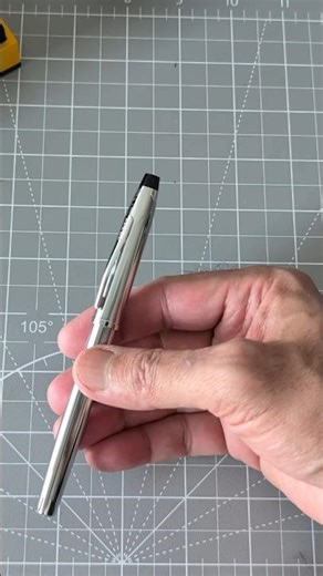 Cross Century II Rollerball Review
