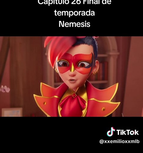 Nemesis Temporada 6 Capítulo 26 - Final de temporada