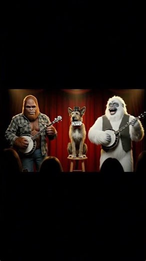 Mailman Scared by Talking Dog on Stage#shorts #shortsfeed #pets #dog