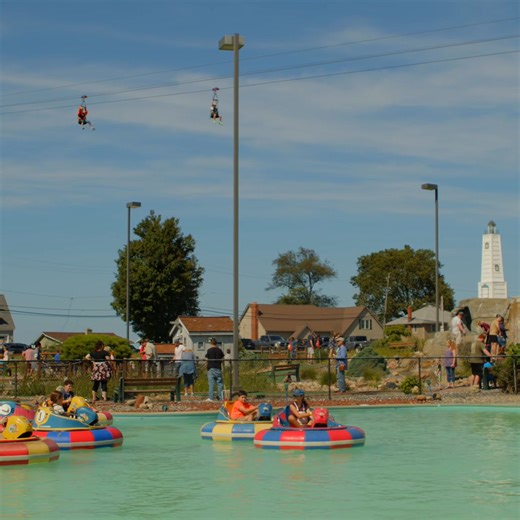 Summer is just around the corner! ☀️ Don’t miss the chance to experience Ohio’s First Summer Resort, Geneva-on-the-Lake. Start planning your unforgettable getaway today! | Geneva-on-the-Lake Convention and Visitors Bureau