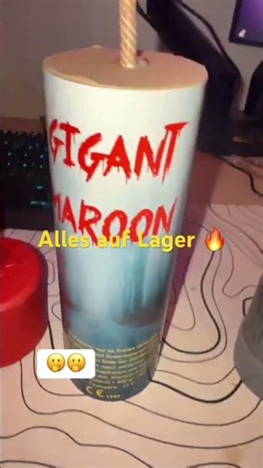 No.1, Gigant Maroon… #legal #fireworks #pyro #2026 #funny https://t.me/pyroforevergg