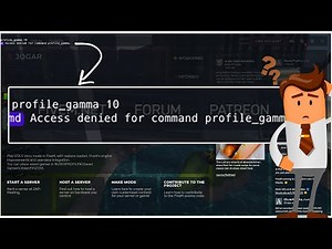 FiveM Não Aceita Comandos (access denied for command)