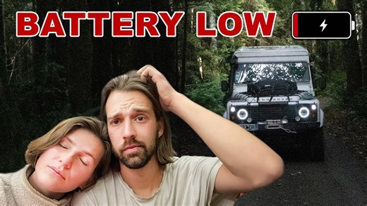 Running Out of Battery on Vancouver Island | World Tour Expedition Ep 33