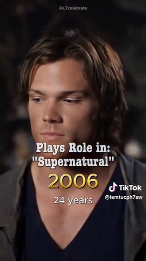 The evolution of Jared Padalecki #JaredPadalecki #evolution #throughtheyears #actor #famous