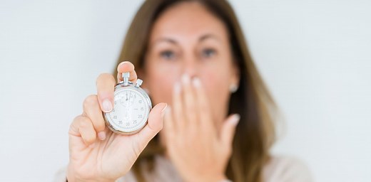 Why somepeopletalkveryfast and others … take … their … time − despite stereotypes, it has nothing to do with intelligence