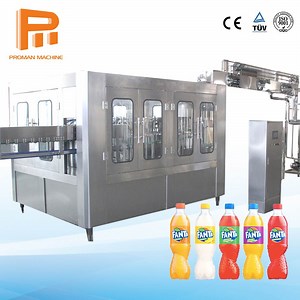 [Hot Item] Jiangsu Automatic Carbonated Drink Filling/ Bottling Machine Plant/Carbonated Water Production Line Plant Price